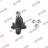 Trag-/Führungsgelenk Vorderachse links Vorderachse rechts unten KYB KBJ4282