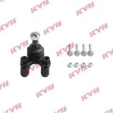 Trag-/Führungsgelenk Vorderachse links Vorderachse rechts unten KYB KBJ4299