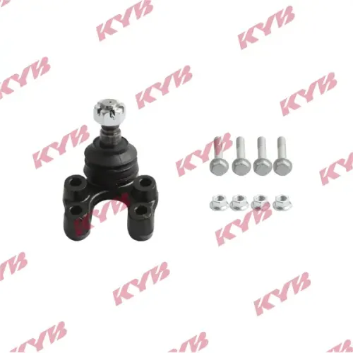 Trag-/Führungsgelenk Vorderachse links Vorderachse rechts unten KYB KBJ4299 Bild Trag-/Führungsgelenk Vorderachse links Vorderachse rechts unten KYB KBJ4299