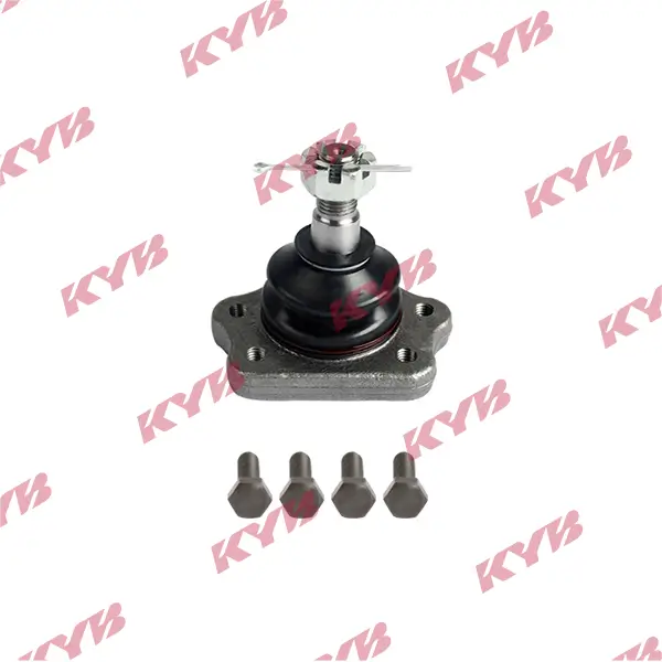 Trag-/Führungsgelenk Vorderachse links Vorderachse rechts unten KYB KBJ4300