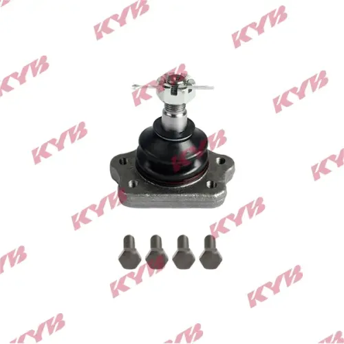 Trag-/Führungsgelenk Vorderachse links Vorderachse rechts unten KYB KBJ4300 Bild Trag-/Führungsgelenk Vorderachse links Vorderachse rechts unten KYB KBJ4300