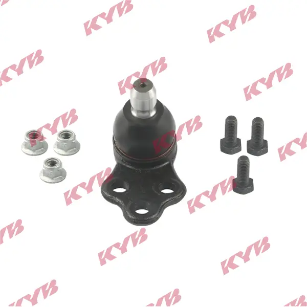 Trag-/Führungsgelenk Vorderachse links Vorderachse rechts KYB KBJ4308