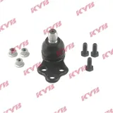 Trag-/Führungsgelenk Vorderachse links Vorderachse rechts KYB KBJ4308