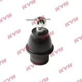 Trag-/Führungsgelenk Vorderachse links Vorderachse rechts unten KYB KBJ4312