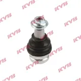 Trag-/Führungsgelenk Vorderachse links Vorderachse rechts unten KYB KBJ4313