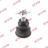 Trag-/Führungsgelenk Vorderachse links Vorderachse rechts oben KYB KBJ4340