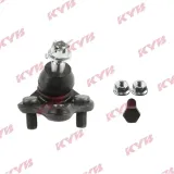 Trag-/Führungsgelenk Vorderachse links Vorderachse rechts unten KYB KBJ4348