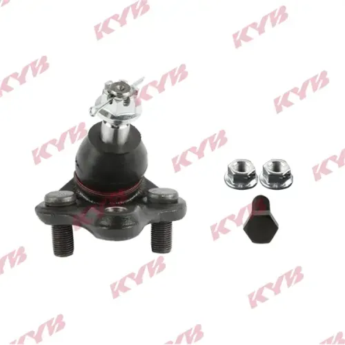 Trag-/Führungsgelenk Vorderachse links Vorderachse rechts unten KYB KBJ4348 Bild Trag-/Führungsgelenk Vorderachse links Vorderachse rechts unten KYB KBJ4348
