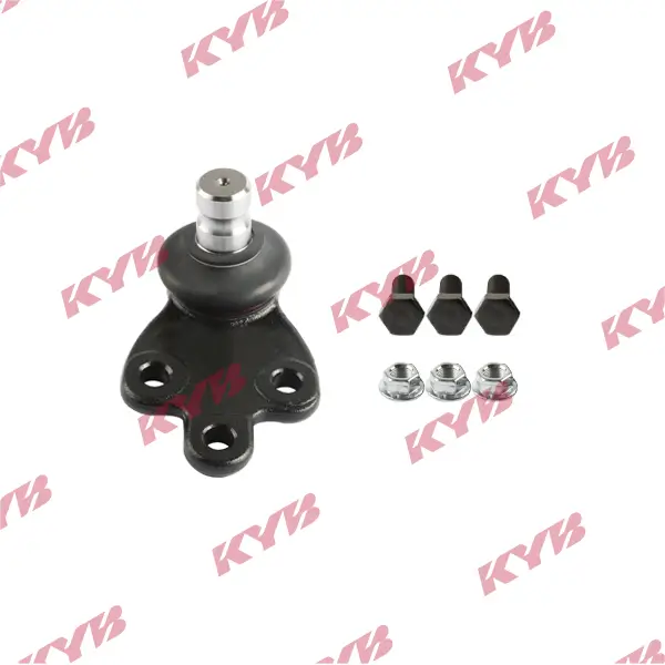 Trag-/Führungsgelenk Vorderachse links Vorderachse rechts unten KYB KBJ4350