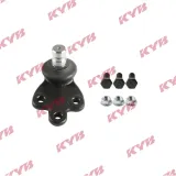 Trag-/Führungsgelenk Vorderachse links Vorderachse rechts unten KYB KBJ4350