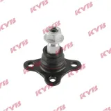 Trag-/Führungsgelenk Vorderachse links Vorderachse rechts unten KYB KBJ4351