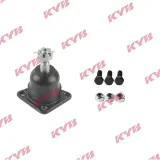 Trag-/Führungsgelenk Vorderachse links Vorderachse rechts oben KYB KBJ4362