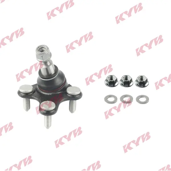 Trag-/Führungsgelenk Vorderachse links unten KYB KBJ4369