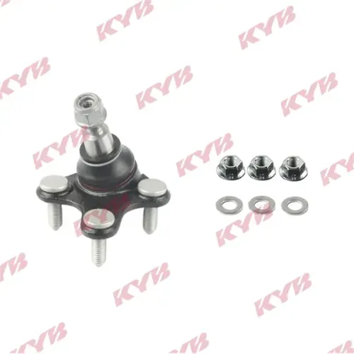 Trag-/Führungsgelenk Vorderachse links unten KYB KBJ4369 Bild Trag-/Führungsgelenk Vorderachse links unten KYB KBJ4369