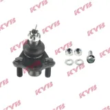 Trag-/Führungsgelenk Vorderachse links Vorderachse rechts unten KYB KBJ4372