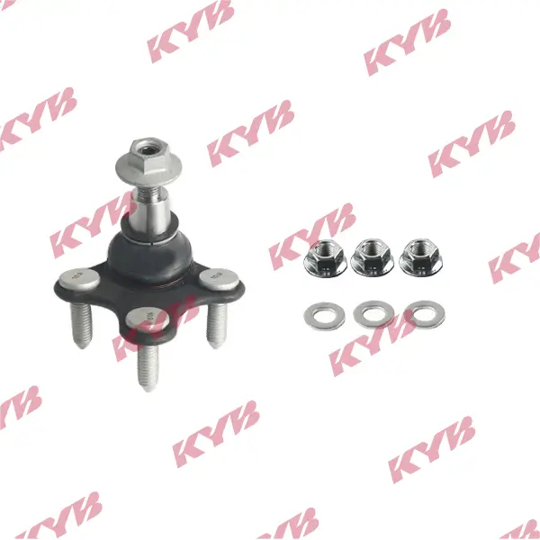 Trag-/Führungsgelenk Vorderachse unten KYB KBJ4377