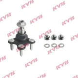 Trag-/Führungsgelenk Vorderachse links Vorderachse rechts unten KYB KBJ4377