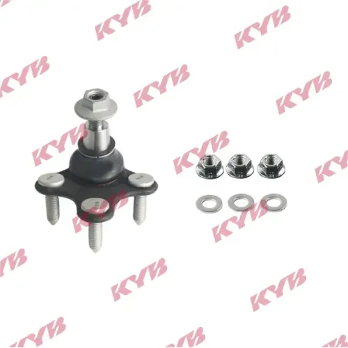 Trag-/Führungsgelenk Vorderachse links Vorderachse rechts unten KYB KBJ4377 Bild Trag-/Führungsgelenk Vorderachse links Vorderachse rechts unten KYB KBJ4377