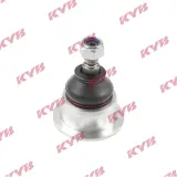 Trag-/Führungsgelenk Vorderachse links Vorderachse rechts unten KYB KBJ4379