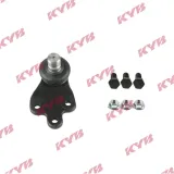 Trag-/Führungsgelenk Vorderachse links unten KYB KBJ4387