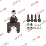 Trag-/Führungsgelenk Vorderachse unten KYB KBJ4395