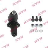 Trag-/Führungsgelenk Vorderachse links Vorderachse rechts KYB KBJ4417