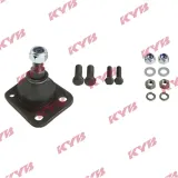 Trag-/Führungsgelenk Vorderachse oben KYB KBJ4423