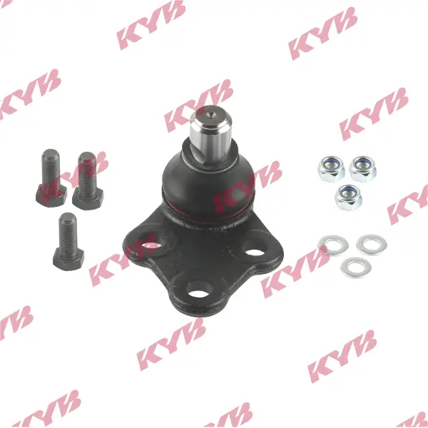 Trag-/Führungsgelenk Vorderachse links Vorderachse rechts unten KYB KBJ4455