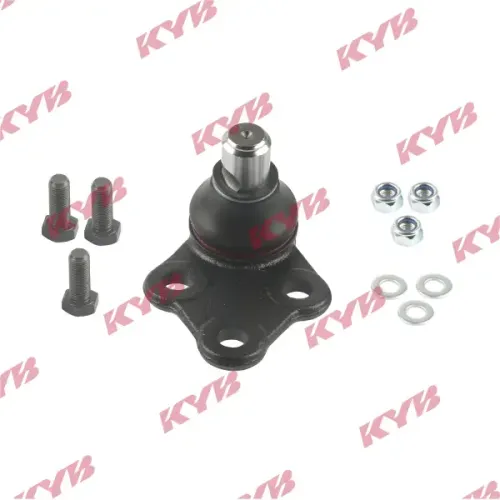 Trag-/Führungsgelenk Vorderachse links Vorderachse rechts unten KYB KBJ4455 Bild Trag-/Führungsgelenk Vorderachse links Vorderachse rechts unten KYB KBJ4455