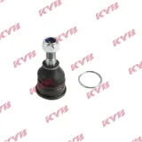 Trag-/Führungsgelenk Vorderachse links Vorderachse rechts unten KYB KBJ4456