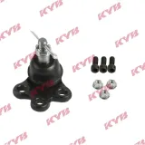 Trag-/Führungsgelenk Vorderachse links Vorderachse rechts unten KYB KBJ4459