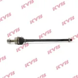 Axialgelenk, Spurstange Hinterachse links Hinterachse rechts KYB KRE4274