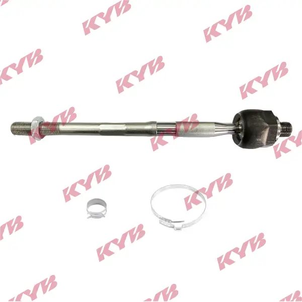 Axialgelenk, Spurstange Vorderachse links Vorderachse rechts KYB KRE4366