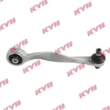 Lenker, Radaufhängung Vorderachse rechts oben hinten KYB KSC4000