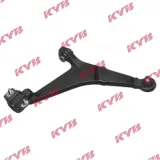 Lenker, Radaufhängung Vorderachse rechts KYB KSC4047