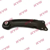 Lenker, Radaufhängung Hinterachse rechts KYB KSC4349