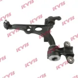 Lenker, Radaufhängung Vorderachse links KYB KSC4640
