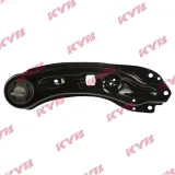 Lenker, Radaufhängung Hinterachse rechts KYB KSC4649