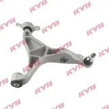 Lenker, Radaufhängung Vorderachse rechts unten KYB KSC4690