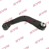 Lenker, Radaufhängung Hinterachse rechts KYB KSC4779