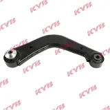 Lenker, Radaufhängung Hinterachse links KYB KSC4780