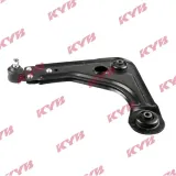 Lenker, Radaufhängung Vorderachse links KYB KSC4821