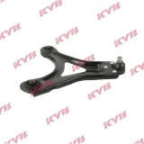 Lenker, Radaufhängung Vorderachse rechts KYB KSC4891