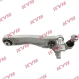 Lenker, Radaufhängung Vorderachse rechts unten KYB KSC5107