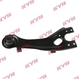 Lenker, Radaufhängung Hinterachse links unten KYB KSC5223