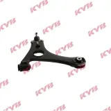 Lenker, Radaufhängung Vorderachse links unten KYB KSC5371