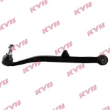 Lenker, Radaufhängung Hinterachse links oben KYB KSC5422