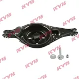 Lenker, Radaufhängung Hinterachse rechts KYB KSC5525