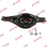 Lenker, Radaufhängung Hinterachse links KYB KSC5526