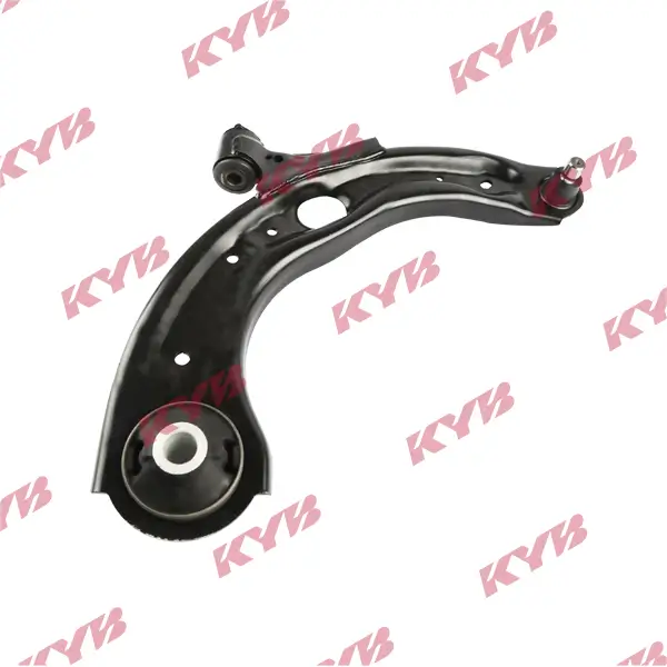Lenker, Radaufhängung Vorderachse rechts unten KYB KSC5540